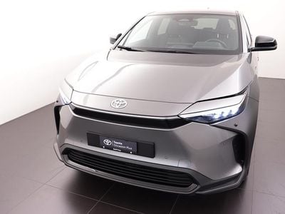 Gebraucht Toyota bZ4X Style 160 kW (218 PS) 2024 Grau SUV