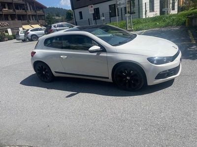VW Scirocco