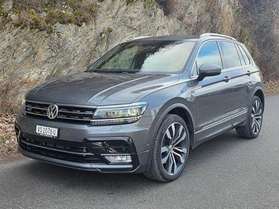 Gebraucht VW Tiguan Highline 240 PS (176 kW) 2017 SUV