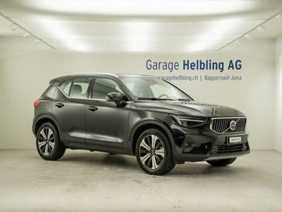 Schwarz Gebraucht 2022 Volvo XC40 Core SUV | CHF 37’900 (Fairer Preis)