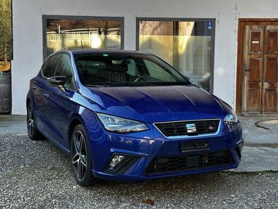 Gebraucht 2019 Seat Ibiza FR | CHF 11’900 (Etwas zu teuer)