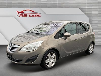 gebraucht Opel Meriva 1.7 CDTi Enjoy Automatic