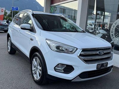Weiss Gebraucht 2019 Ford Kuga Business Edition SUV | CHF 13’900 (Fairer Preis)