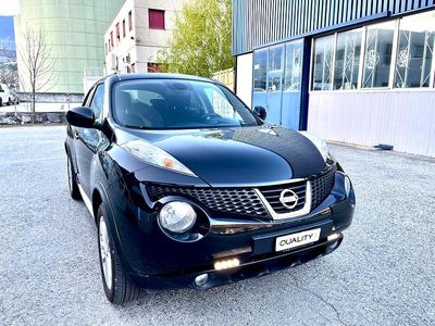Gebraucht 2011 Nissan Juke Tekna SUV | CHF 6’999 (Etwas zu teuer)