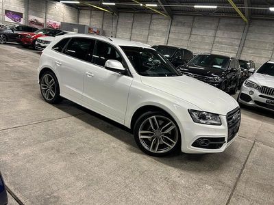 Gebraucht Audi SQ5 313 PS (230 kW) 2014 SUV
