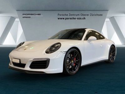 gebraucht Porsche 911 Carrera 4S 