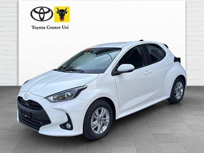 Toyota Yaris Hybrid