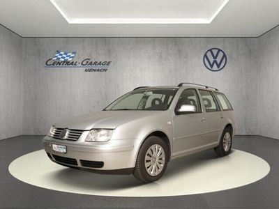 gebraucht VW Bora 1.9 TDI Comf.4Motion