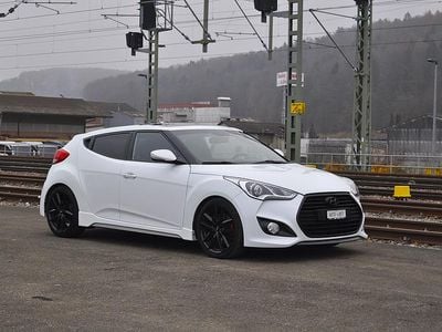 Gebraucht 2014 Hyundai Veloster Turbo | CHF 9’900