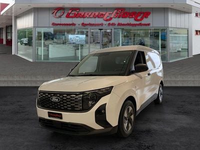 Weiss Neu 2025 Ford E-Transit Trend Van | CHF 30’700 (Fairer Preis)