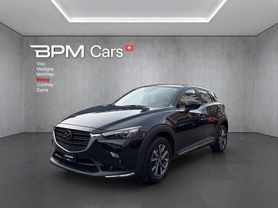 Gebraucht Mazda CX-3 150 PS (110 kW) 2019 SUV