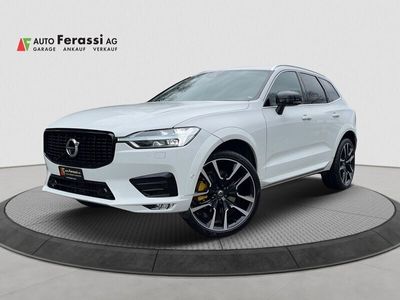 gebraucht Volvo XC60 T6 AWD R-Design Geartronic