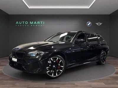 Schwarz Gebraucht 2025 BMW 330e Comfort Edition Kombi | CHF 60’500