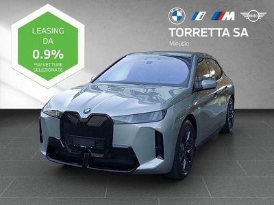 Neu 2025 BMW iX M Sport SUV | CHF 122’000 (Fairer Preis)