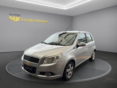 Chevrolet Aveo