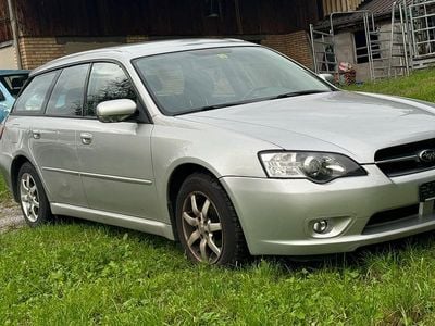 Gebraucht 2006 Subaru Legacy | CHF 600 (Superpreis)