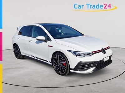 gebraucht VW Golf 2.0 TSI GTI DSG Clubsport Panorama