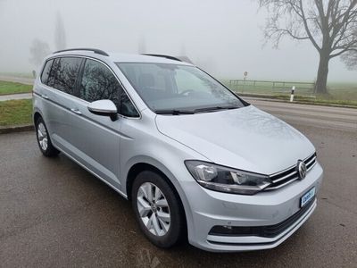 gebraucht VW Touran 1.6 TDI BlueMotion Technology Comfortline DSG