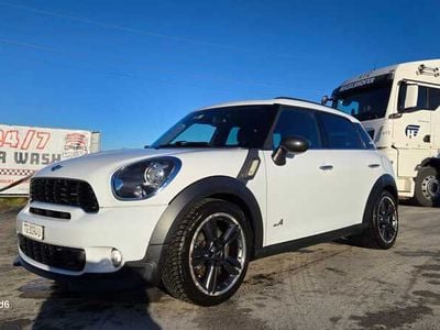 Mini Cooper S Countryman