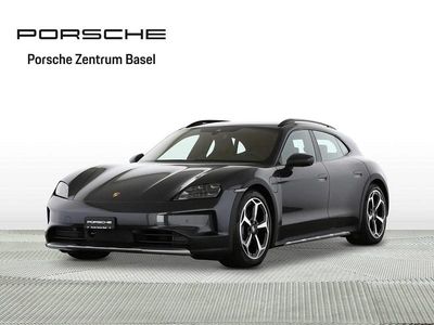 Grau Neu 2025 Porsche Taycan Cross Turismo SUV | CHF 138’000 (Fairer Preis)