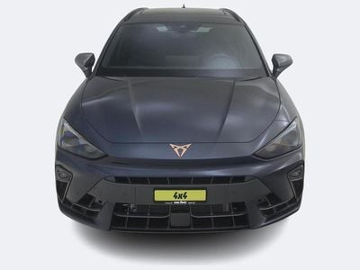 Grau Neu 2025 Cupra Leon VZ Kombi | CHF 46’900 (Fairer Preis)