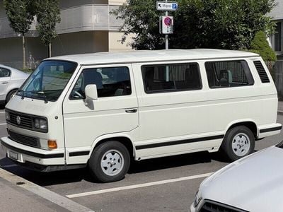 Gebraucht 1989 VW T3 Van | CHF 18’499