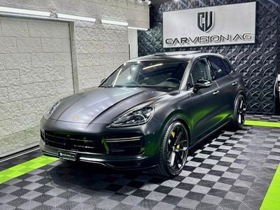 Gebraucht Porsche Cayenne Turbo 550 PS (404 kW) 2018 SUV