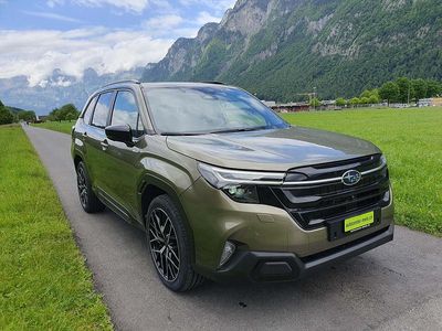 Neu 2025 Subaru Forester SUV | CHF 47’900 (Etwas zu teuer)