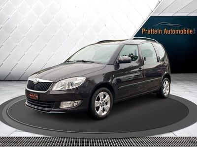 gebraucht Skoda Roomster 1.2 TSI Elegance