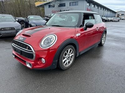 Gebraucht Mini Cooper S 192 PS (141 kW) 2014 Kleinwagen
