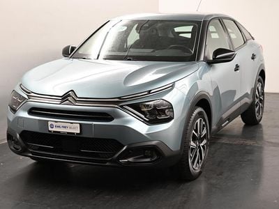 Gebraucht Citroën C4 PureTech 131 PS (96 kW) 2022 Blau Limousine