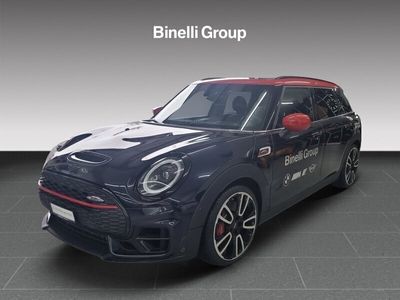 Mini John Cooper Works Clubman