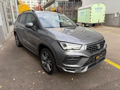 Gebraucht 2025 Seat Ateca FR SUV | CHF 31’900 (Fairer Preis)