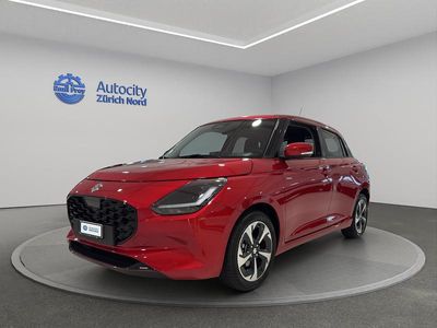Rot Neu 2025 Suzuki Swift Limousine | CHF 25’180