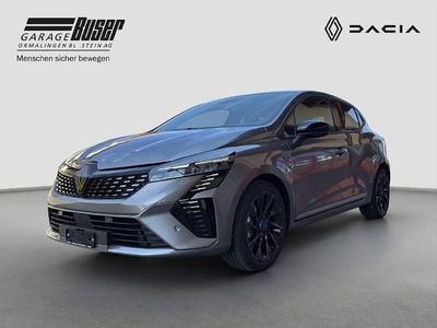 Grau Neu 2025 Renault Clio V Esprit Alpine Limousine | CHF 29’650 (Teuer)