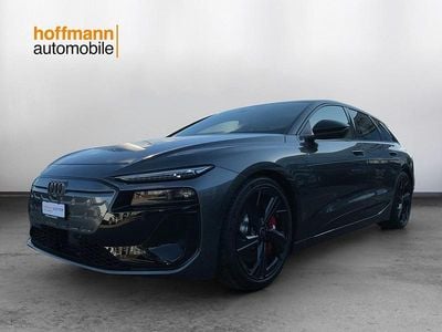 Neu 2025 Audi S6 e-tron Premium Limousine | CHF 118’990
