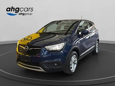 Gebraucht Opel Crossland X Excellence 130 PS (95 kW) 2020 SUV