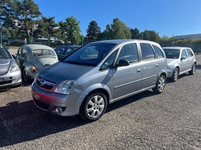 Gebraucht 2008 Opel Meriva Van / Kleinbus | CHF 1’600 (Fairer Preis)