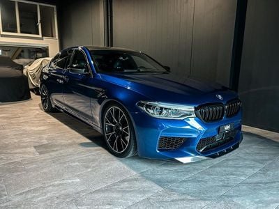Gebraucht 2020 BMW M5 Competition Edition Limousine | CHF 67’900 (Fairer Preis)