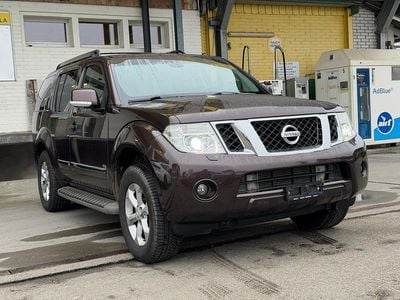 Gebraucht 2013 Nissan Pathfinder SUV | CHF 16’600
