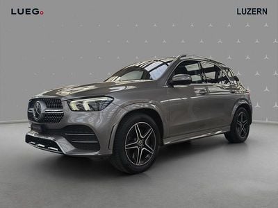 Gebraucht Mercedes GLE450 AMG AMG line 367 PS (269 kW) 2020 SUV