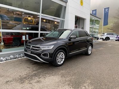 Gebraucht 2024 VW T-Roc Style SUV | CHF 32’500 (Fairer Preis)