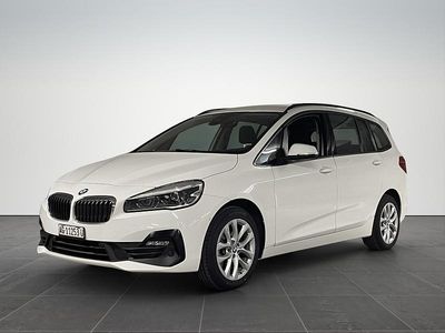 Gebraucht 2021 BMW 218 Gran Tourer Van / Kleinbus | CHF 20’900 (Etwas zu teuer)