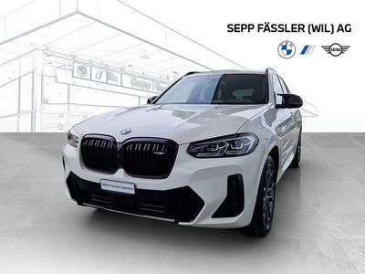 Gebraucht BMW X3 Performance 339 PS (249 kW) 2022 SUV