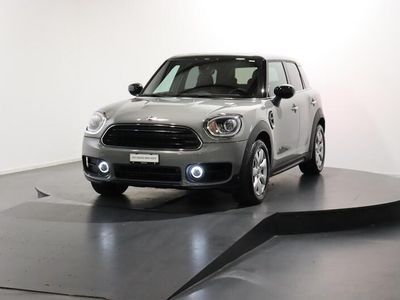 Mini Cooper Countryman