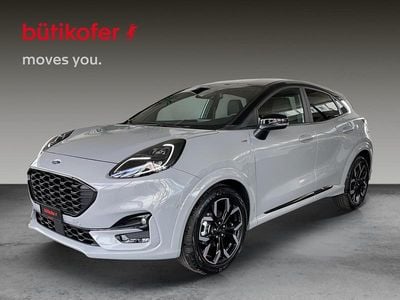 Gebraucht 2022 Ford Puma ST-Line X | CHF 20’990 (Teuer)