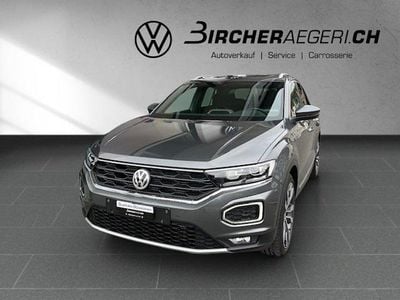 Gebraucht VW T-Roc Sport 190 PS (139 kW) 2018 SUV