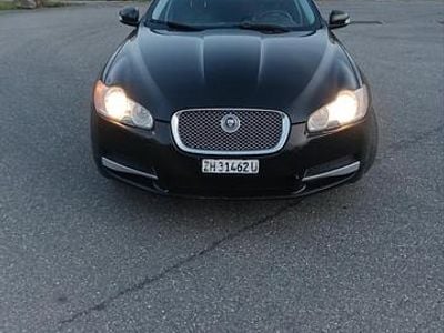 Gebraucht 2012 Jaguar XF | CHF 2’999