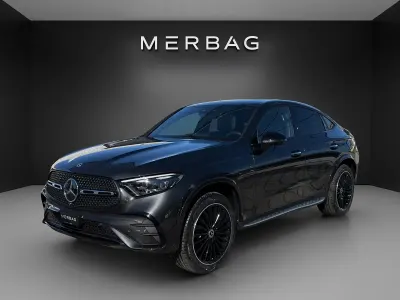 Neu (2026) Mercedes GLC300 335 PS | Teuer