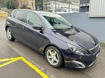 Gebraucht 2016 Peugeot 308 Allure | CHF 8’900 (Fairer Preis)